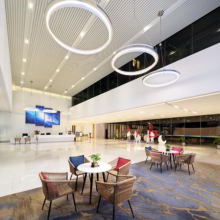 Sanya Phoenix Airport Hotel Екстер'єр фото