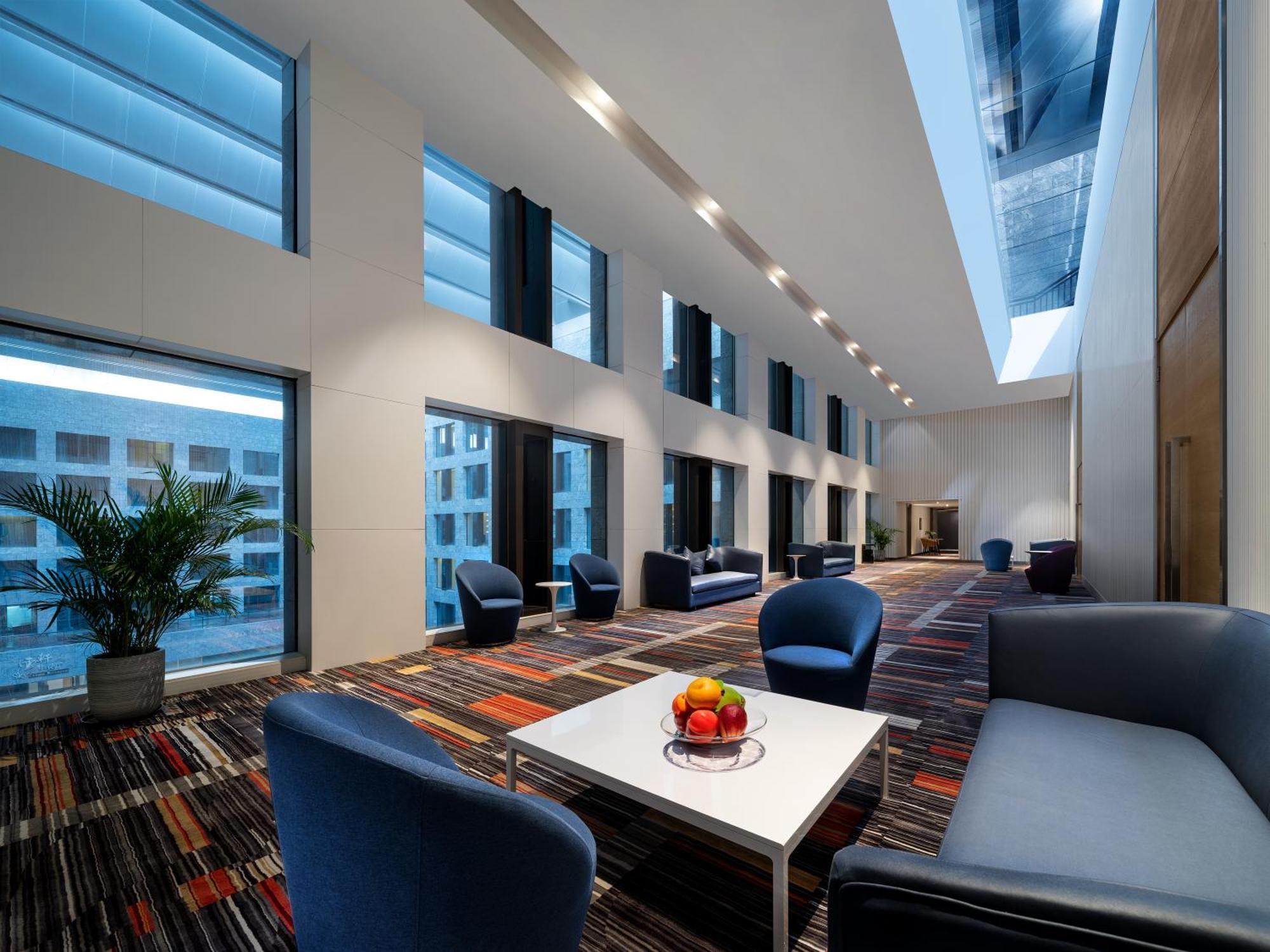 Sanya Phoenix Airport Hotel Екстер'єр фото