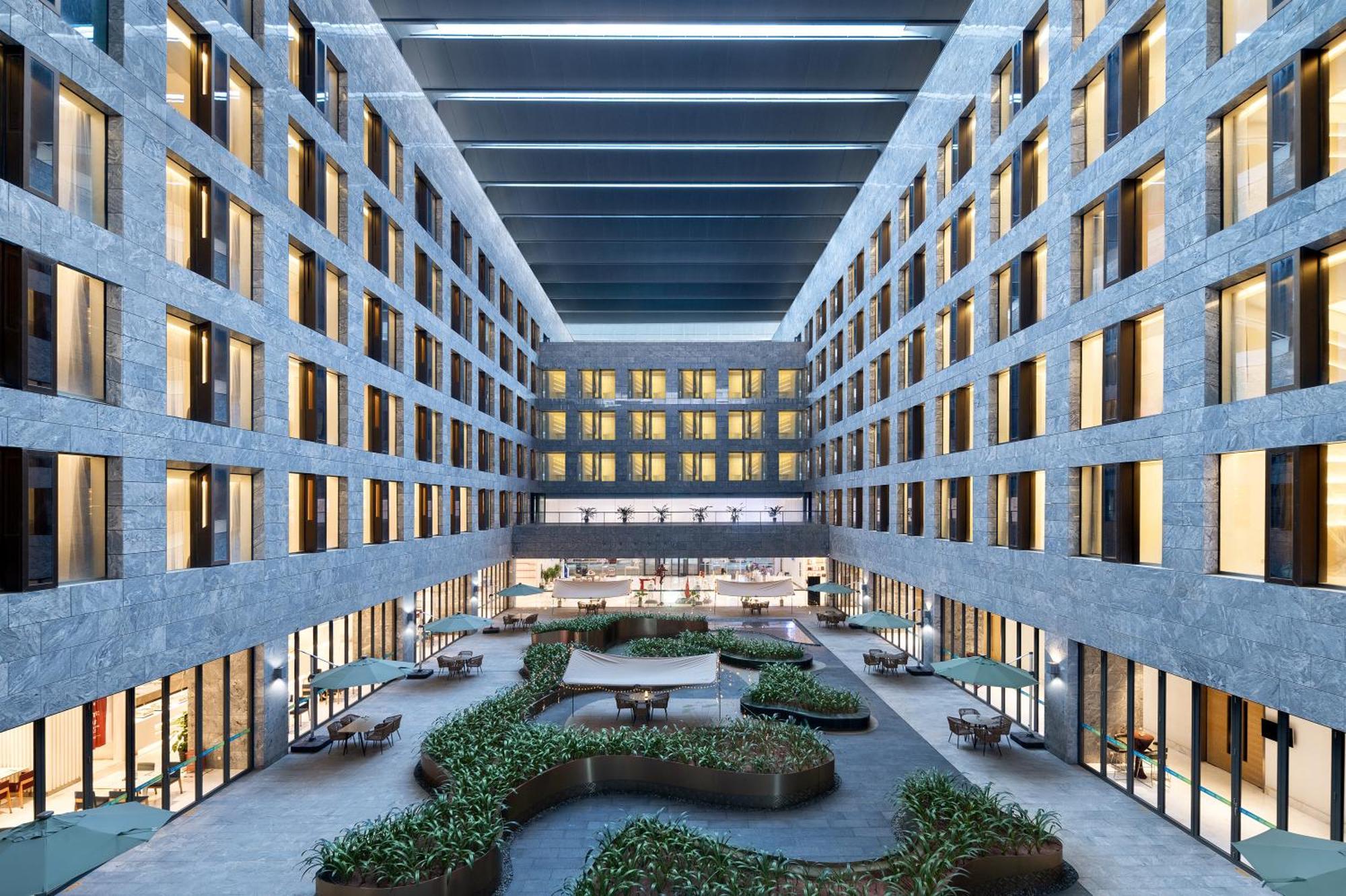 Sanya Phoenix Airport Hotel Екстер'єр фото