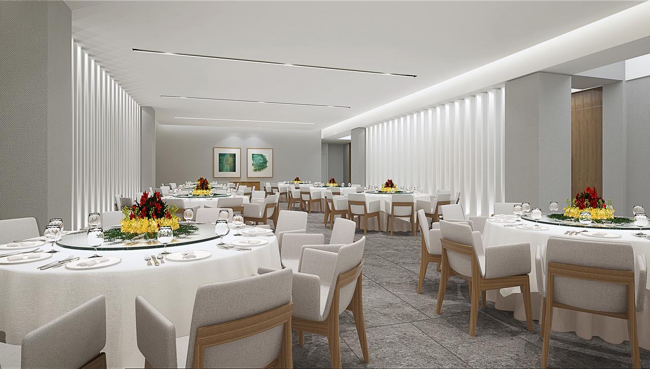 Sanya Phoenix Airport Hotel Екстер'єр фото