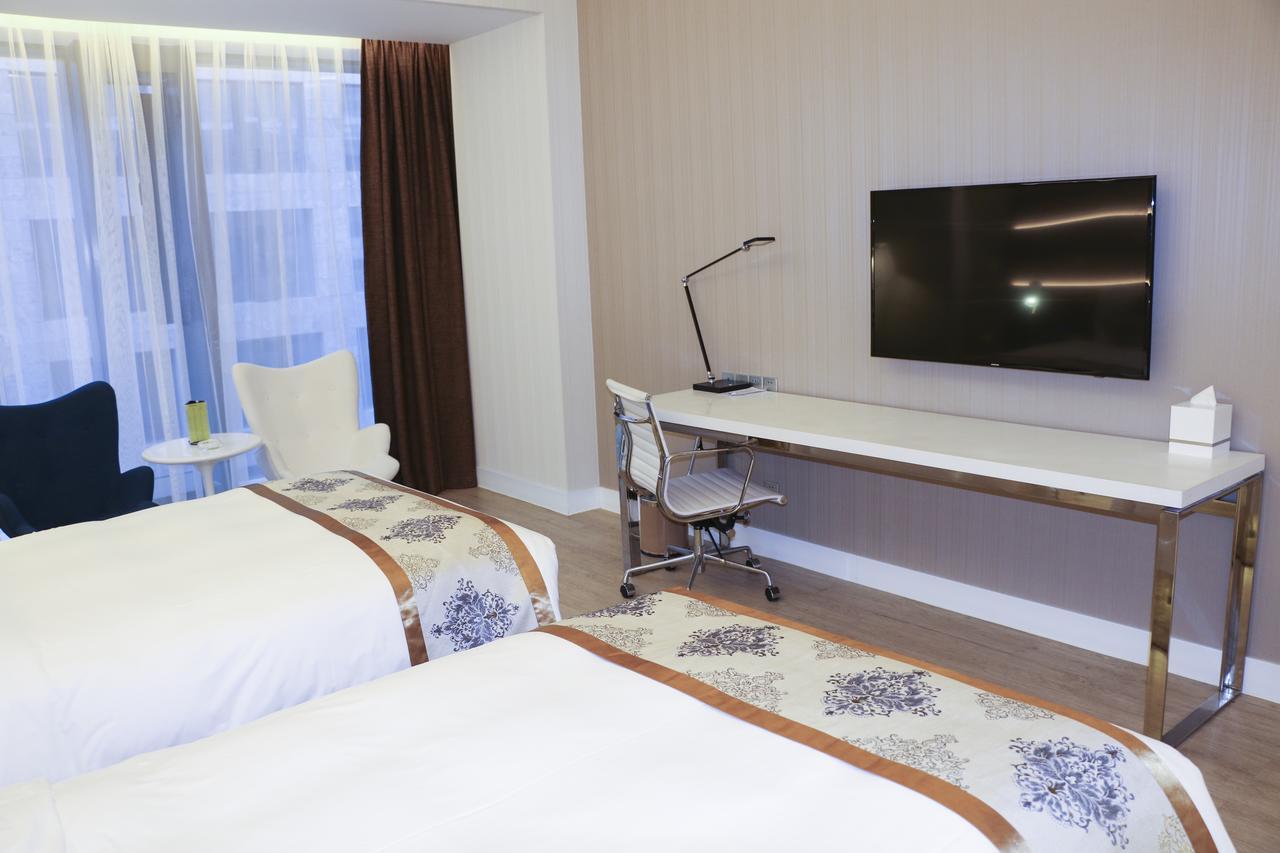 Sanya Phoenix Airport Hotel Екстер'єр фото