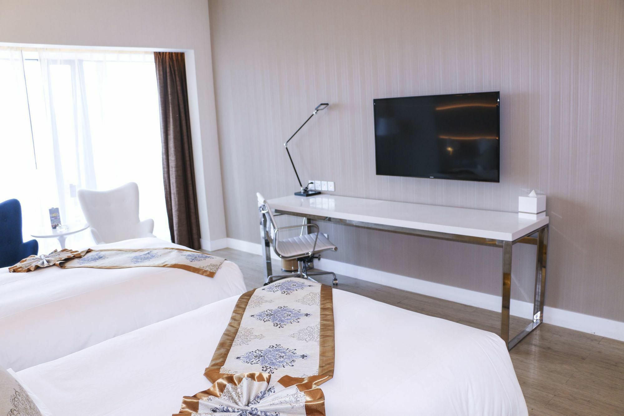 Sanya Phoenix Airport Hotel Екстер'єр фото