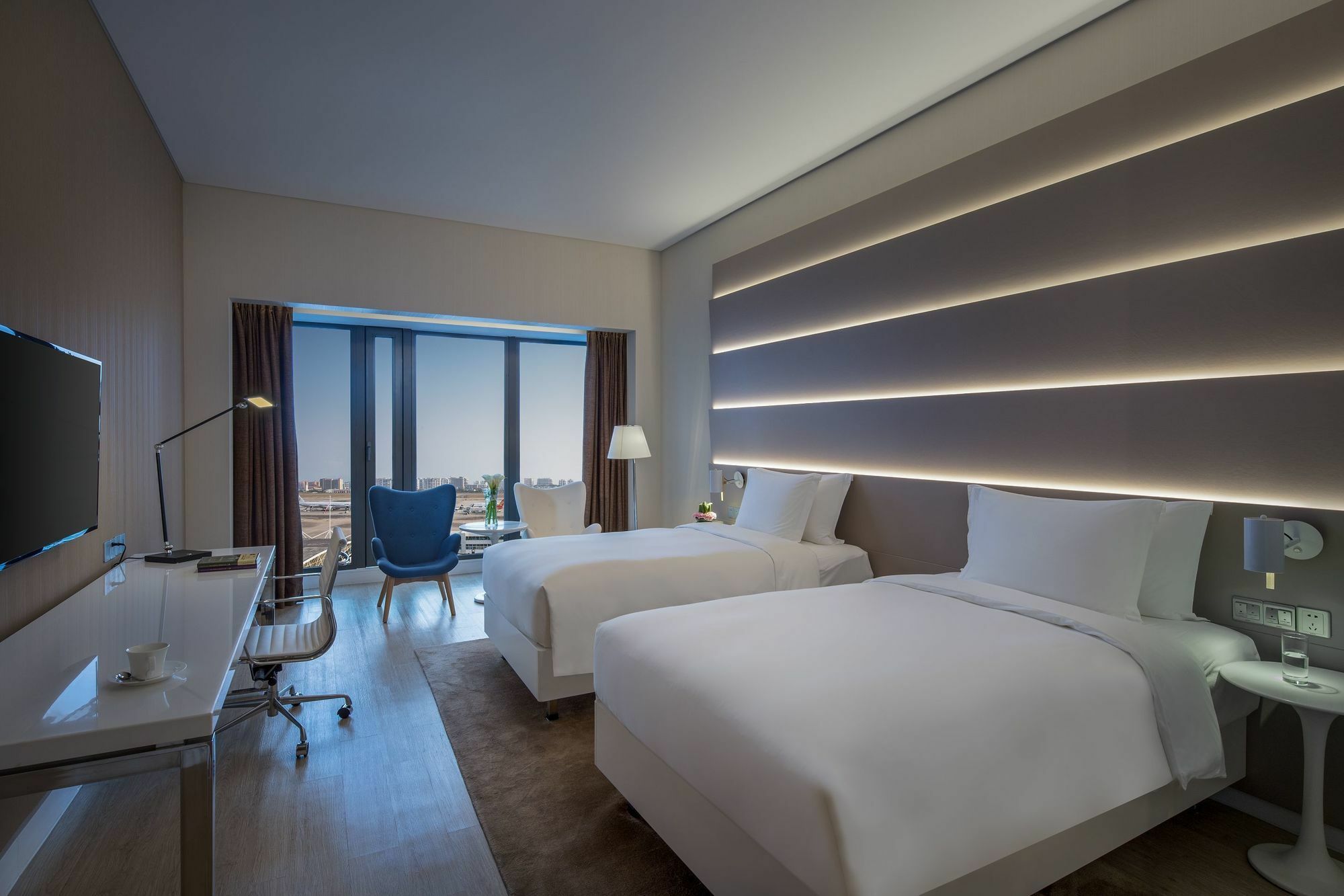 Sanya Phoenix Airport Hotel Екстер'єр фото