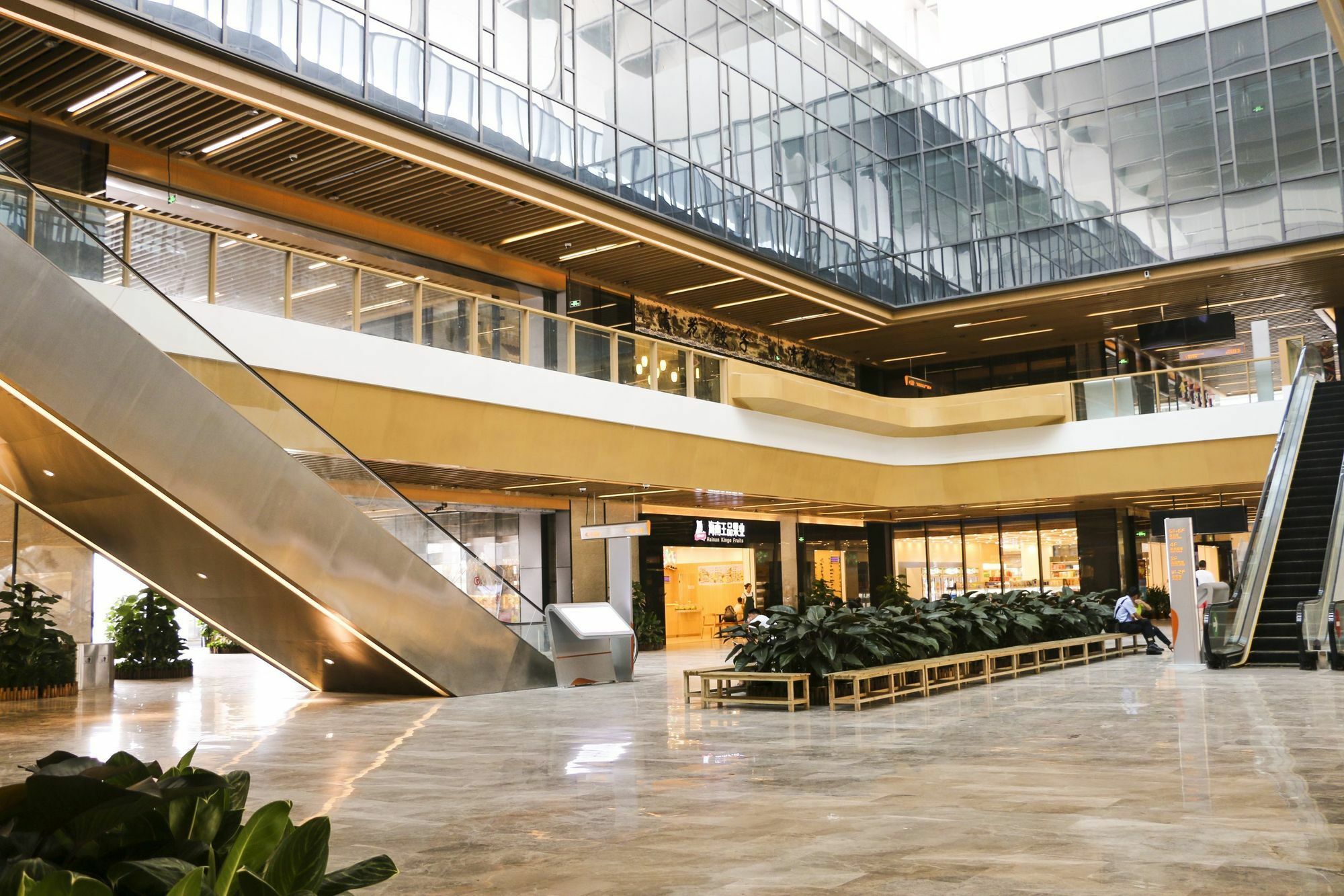 Sanya Phoenix Airport Hotel Екстер'єр фото