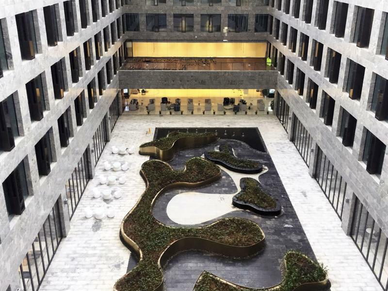 Sanya Phoenix Airport Hotel Екстер'єр фото